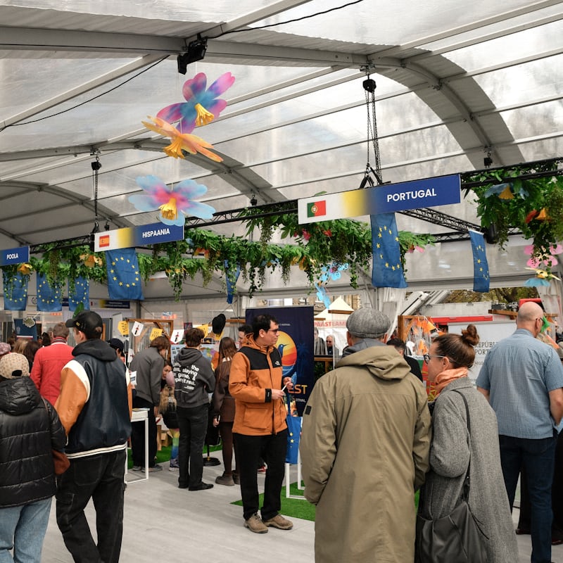 Messestand